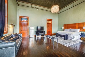 Appartement (0 Bedroom) | Interieur