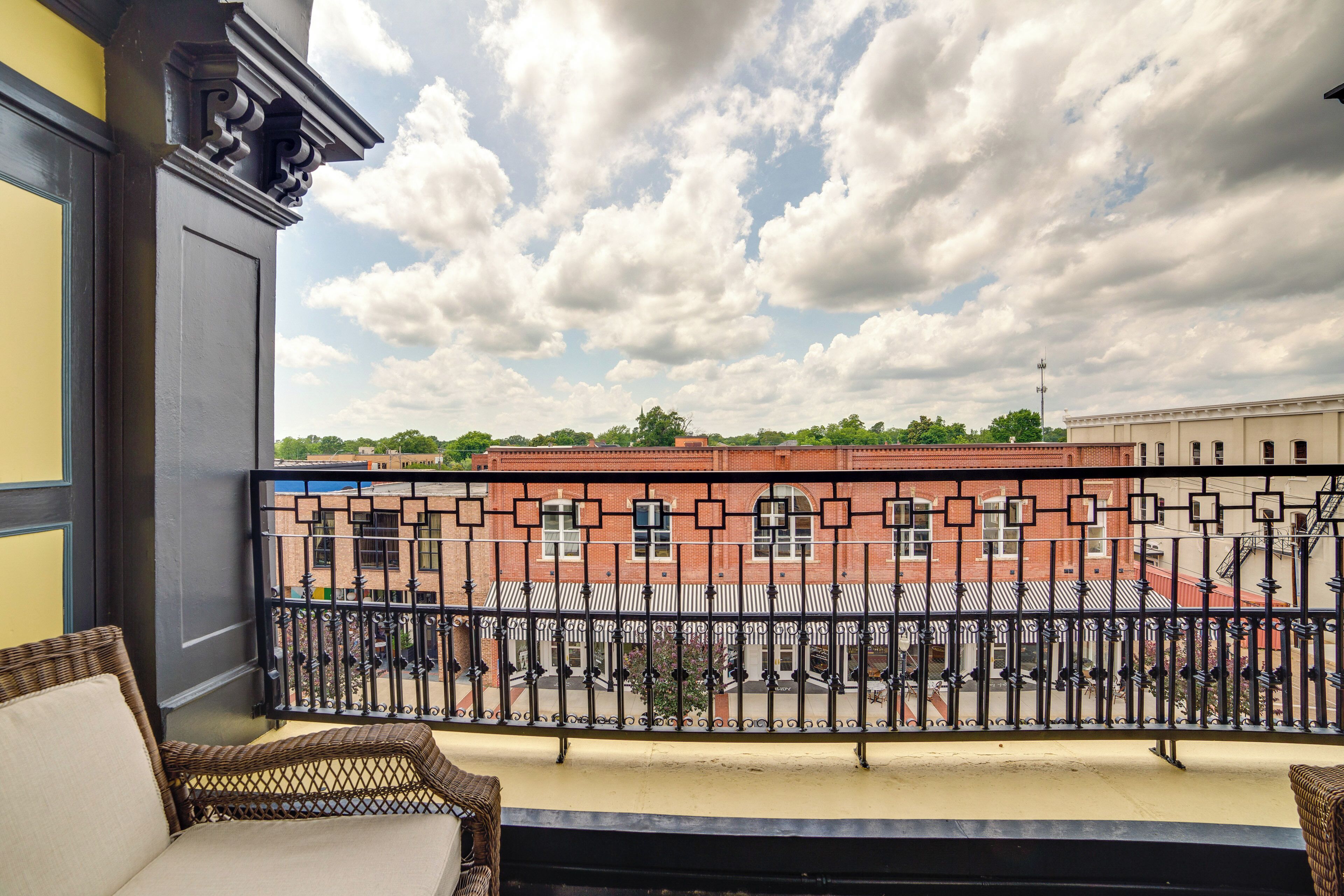 Apartment (0 Bedroom) | Interior