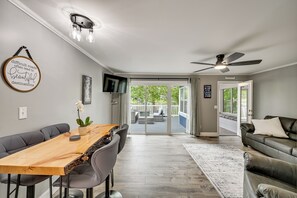 منزل (2 Bedrooms) | المنشأة من الداخل