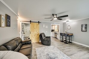 Hus (2 Bedrooms) | Innvendig