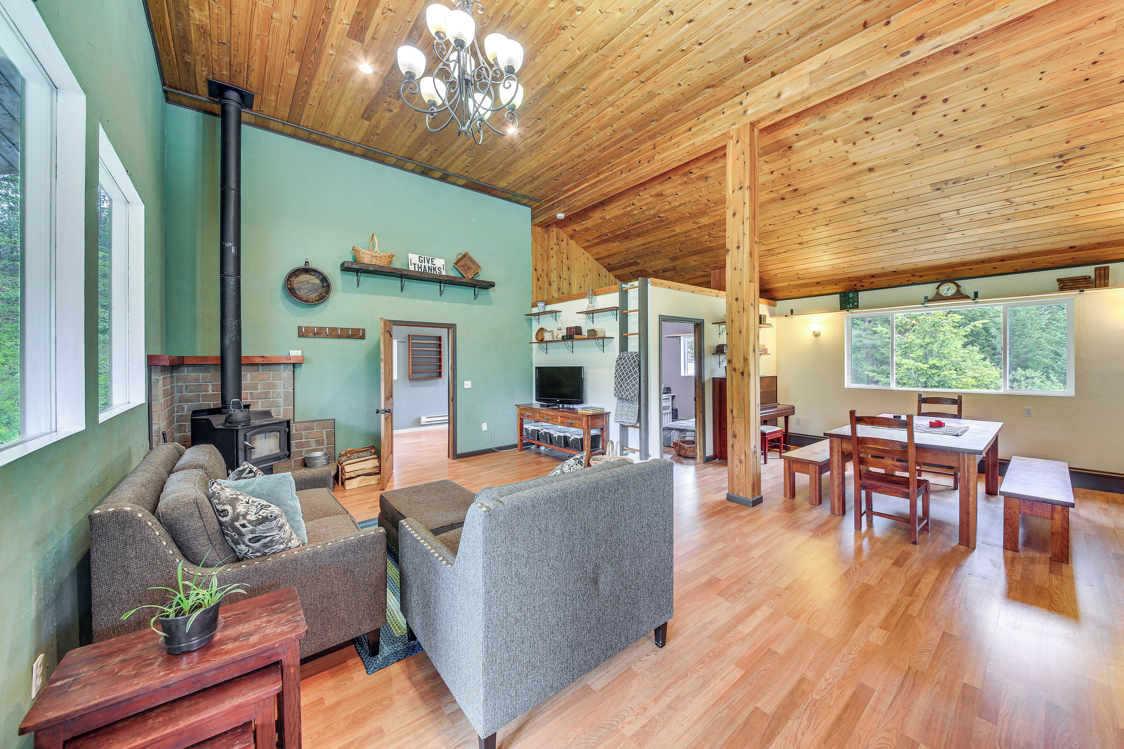 Rumah (3 Bedrooms) | Interior