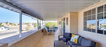 3 Mi to Water: Lake Havasu City Family Home!