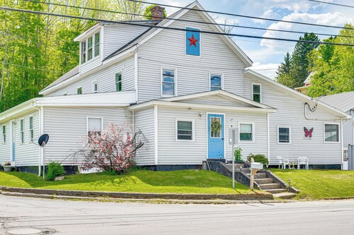 Lake & Mtn Views: Vermont Couple's Retreat!