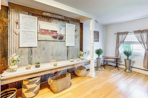 Apartment (0 Bedroom) | Innenbereich