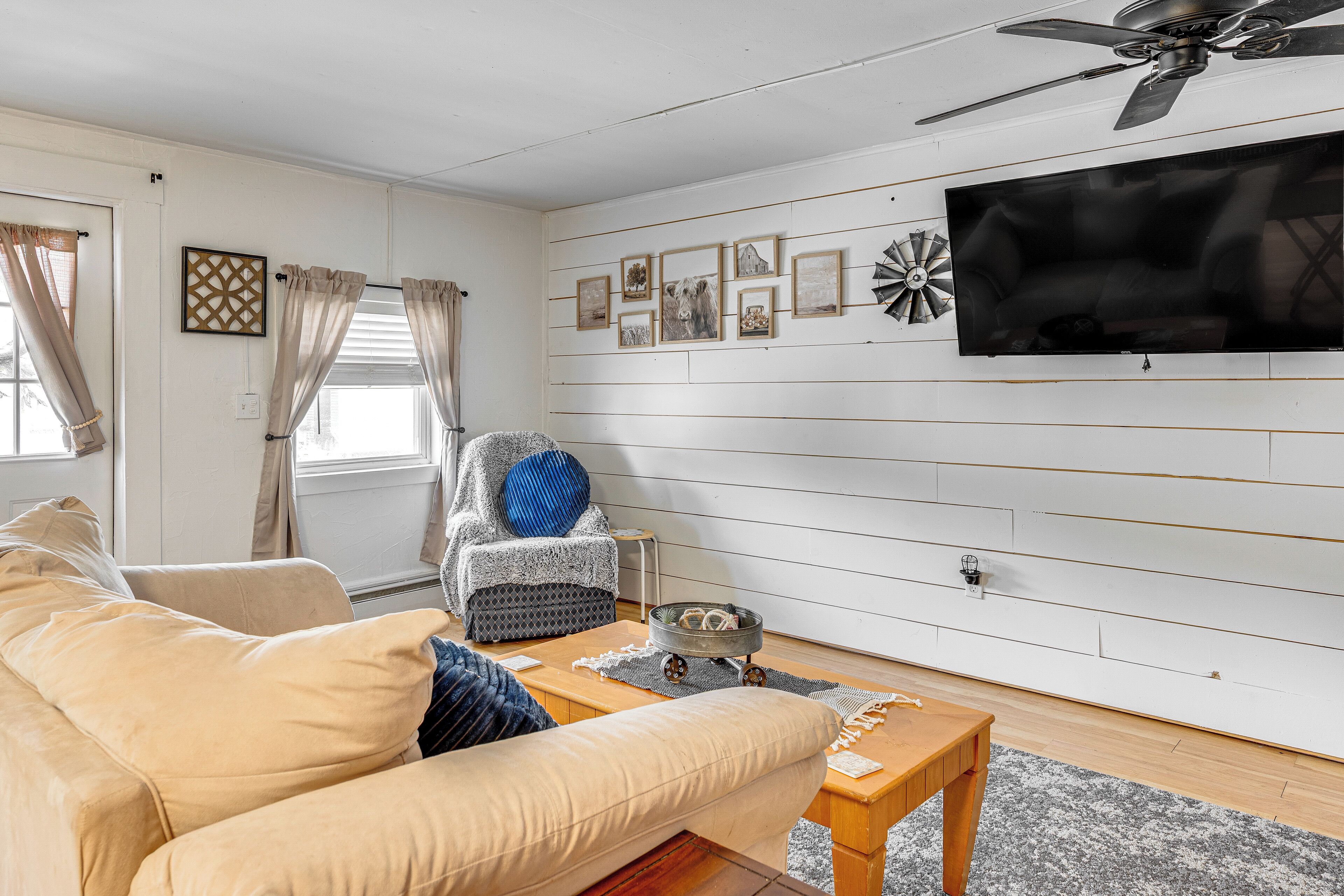 Apartment (0 Bedroom) | Interior