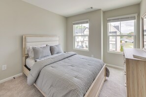 Apartment (3 Bedrooms) | Interior