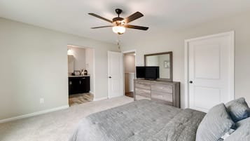 Apartment (3 Bedrooms) | Interior