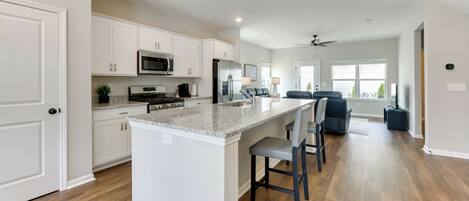 Appartement (3 Bedrooms) | Interieur