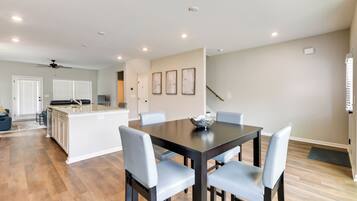 Apartment (3 Bedrooms) | Interior