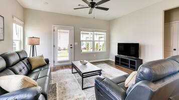 Apartment (3 Bedrooms) | Interior