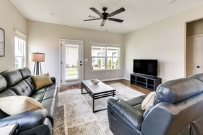 Apartment (3 Bedrooms) | Innenbereich