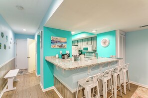 Appartement (2 Bedrooms) | Intérieur