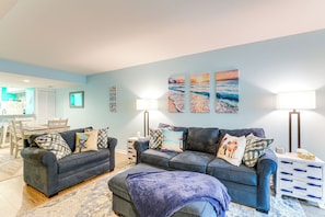 Appartement (2 Bedrooms) | Intérieur
