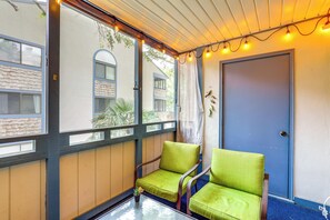 Appartement (2 Bedrooms) | Intérieur