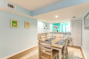 Appartement (2 Bedrooms) | Intérieur