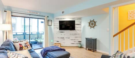 Appartement (2 Bedrooms) | Façade de l’hébergement