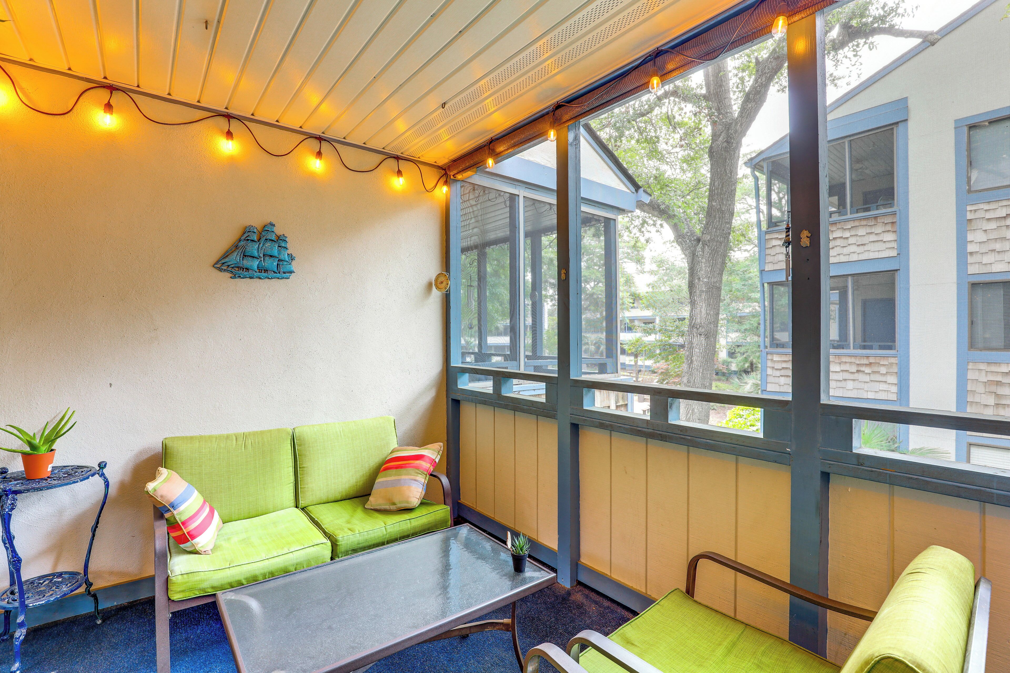 Appartement (2 Bedrooms) | Intérieur