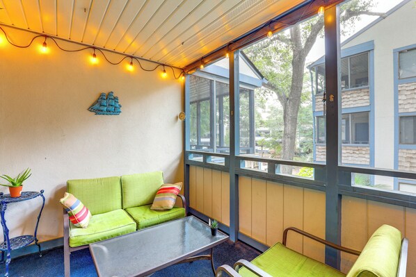 Appartement (2 Bedrooms) | Intérieur