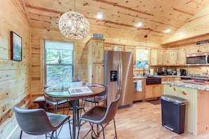 Maison (2 Bedrooms) | Intérieur