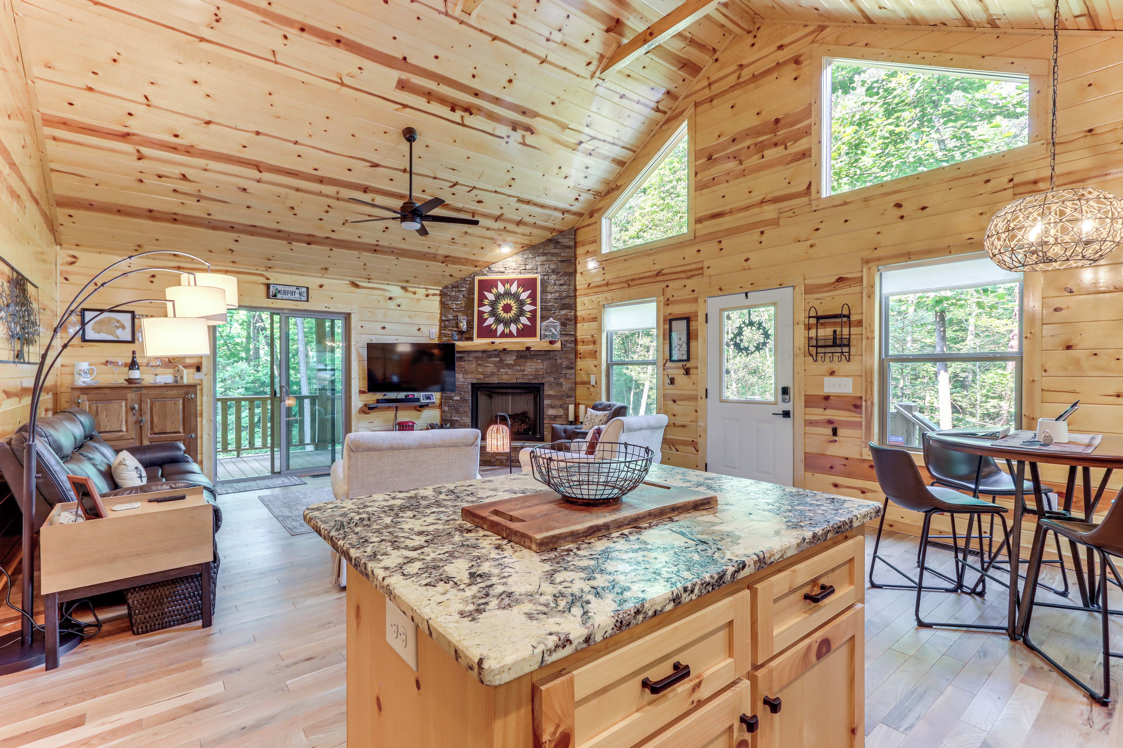 独立别墅 (2 Bedrooms) | 住宿内部