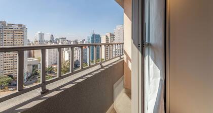 Roomo Parque Augusta Residencial