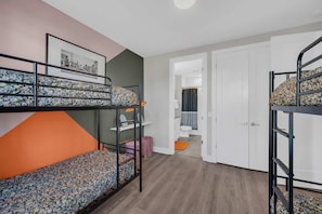 Ferienhaus | 4 Schlafzimmer, Internetzugang