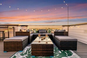 4 habitaciones, escritorio y acceso a internet 