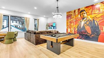 Ferienhaus | 4 Schlafzimmer, Internetzugang