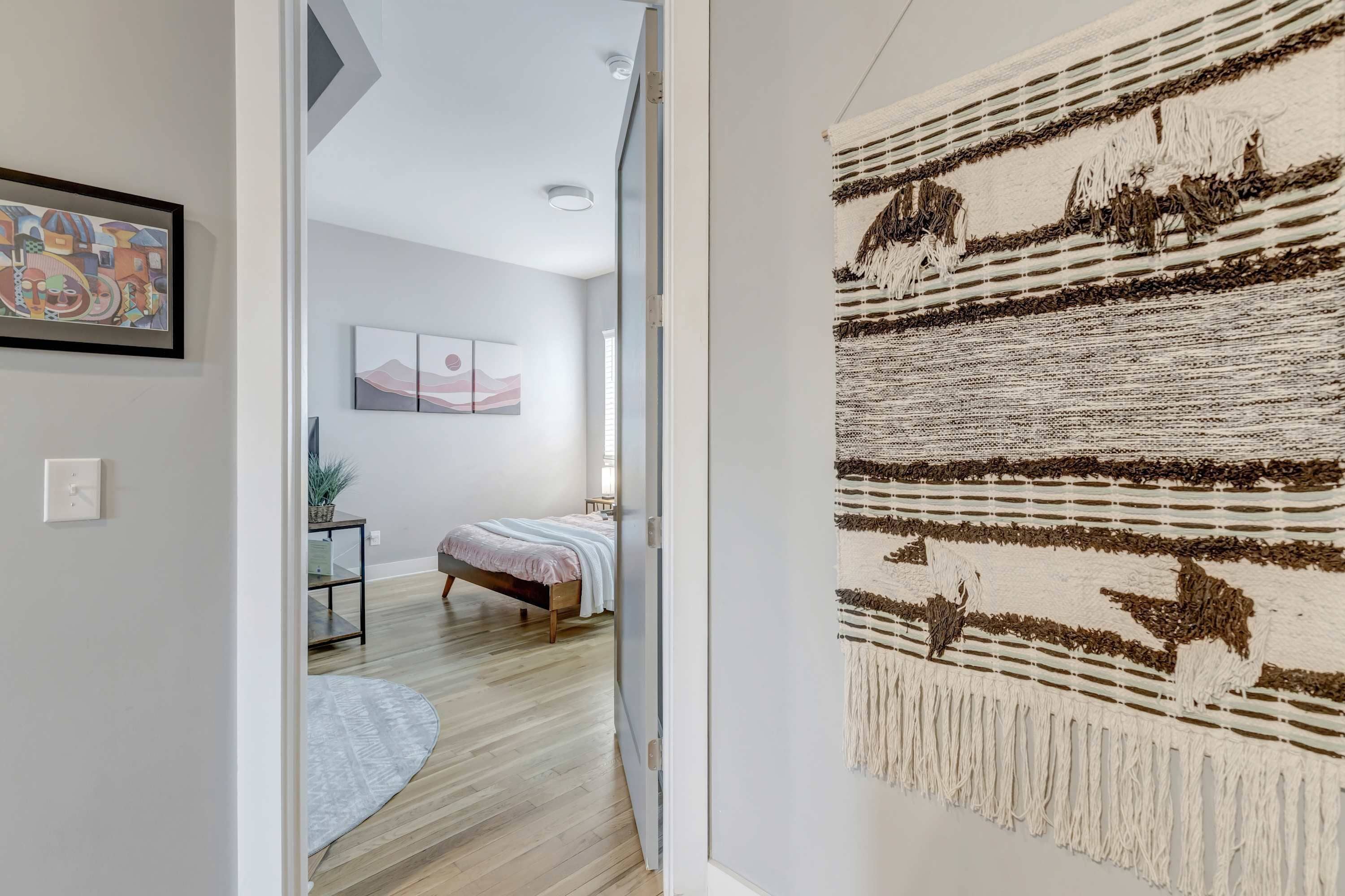 Hus | 4 soveværelser, internet