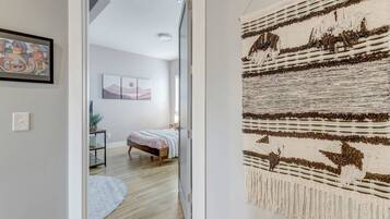 Hus | 4 soveværelser, internet