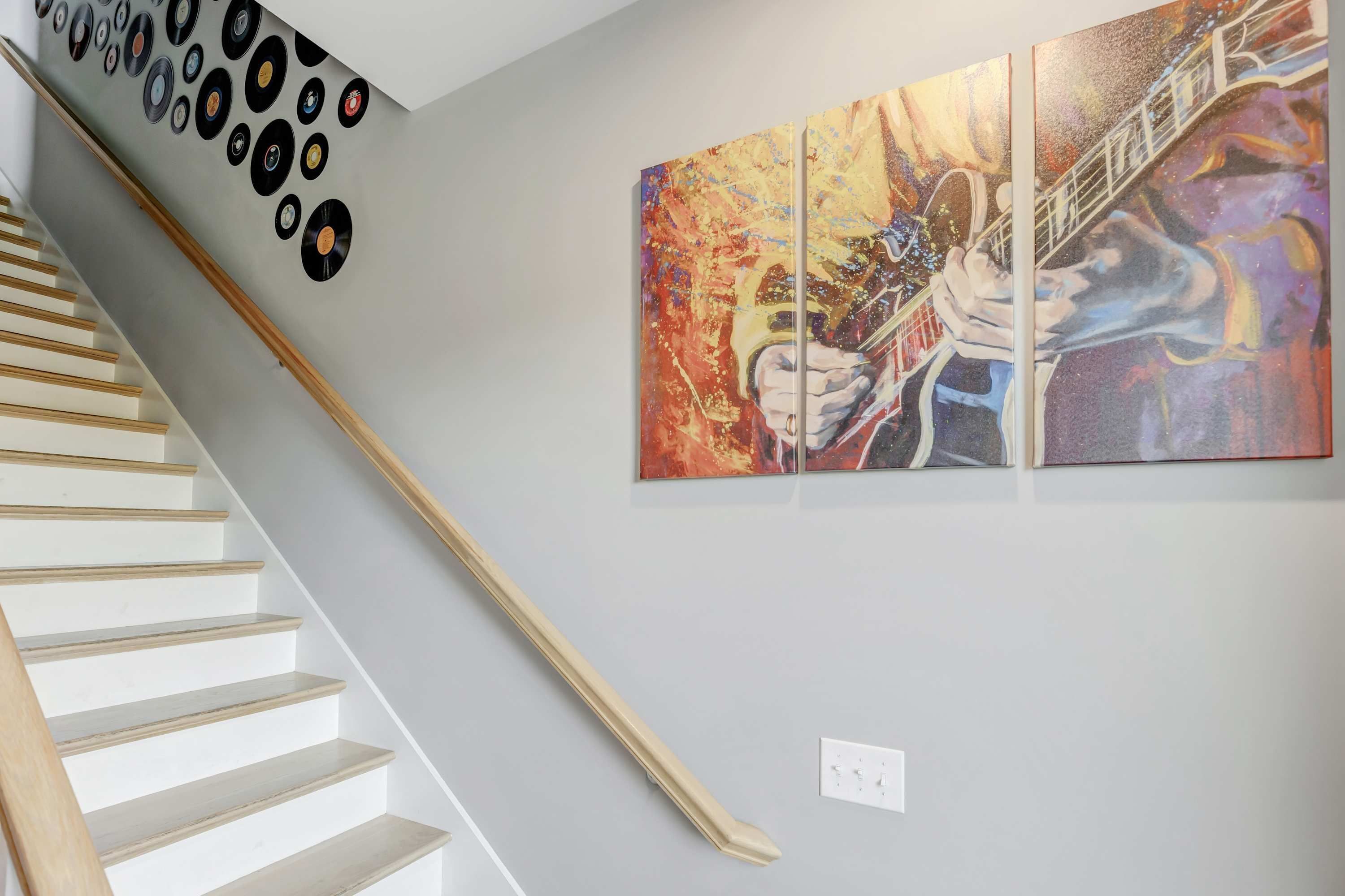 House | 4 bedrooms, Internet