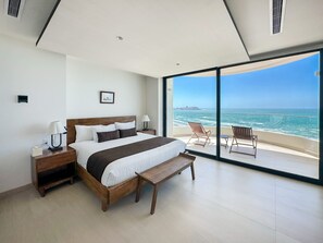 House | 5 bedrooms - 5BR Beachfront Luxury Condo (Puerto Peñasco)
