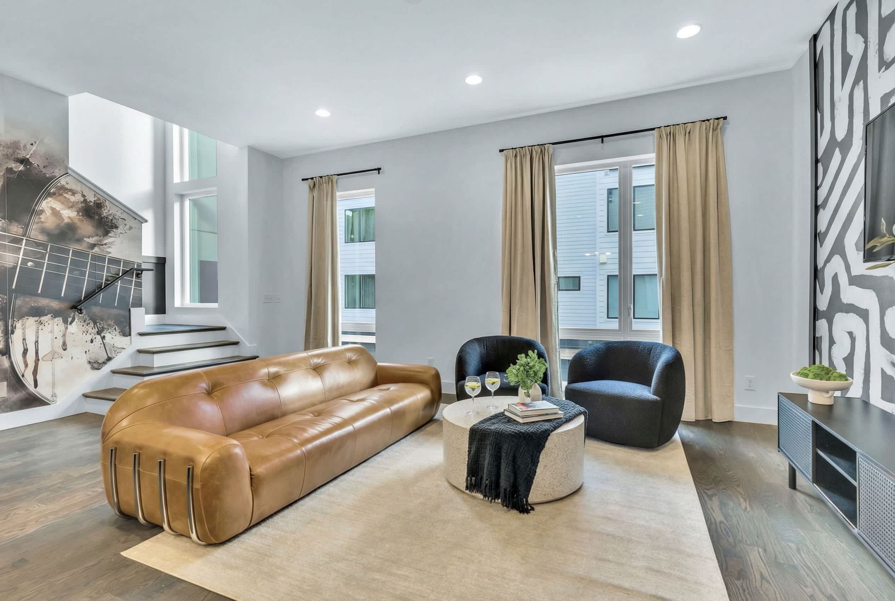 獨棟房屋 | 8 間臥室、書桌、網路服務