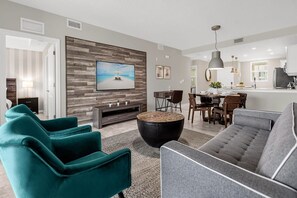 Apartment | 2 bedrooms, Internet