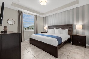 Apartamento | 2 dormitorios y Internet