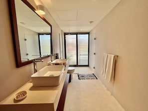 Apartment, Smoking | 2 bedrooms, Internet - Tulum Vibe - Stylish 2BR PH With Private Pool (Tulum)