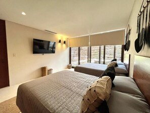 Apartment, Smoking | 2 bedrooms, Internet - Tulum Vibe - Stylish 2BR PH With Private Pool (Tulum)