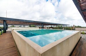 Apartment, Smoking | 2 bedrooms, Internet - Tulum Vibe - Stylish 2BR PH With Private Pool (Tulum)