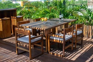 Apartment, Smoking | 2 bedrooms, Internet - Tulum Vibe - Stylish 2BR PH With Private Pool (Tulum)