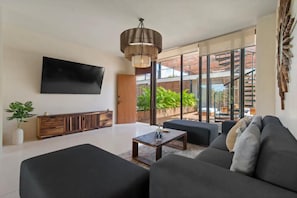 Apartment, Smoking | 2 bedrooms, Internet - Tulum Vibe - Stylish 2BR PH With Private Pool (Tulum)