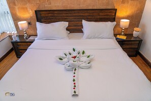 2 slaapkamers, een strijkplank/strijkijzer, wifi, beddengoed