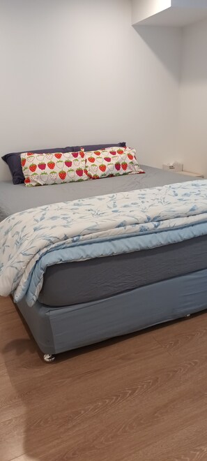 3 chambres, Wi-Fi gratuit, draps fournis