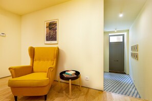Appartement | Réception