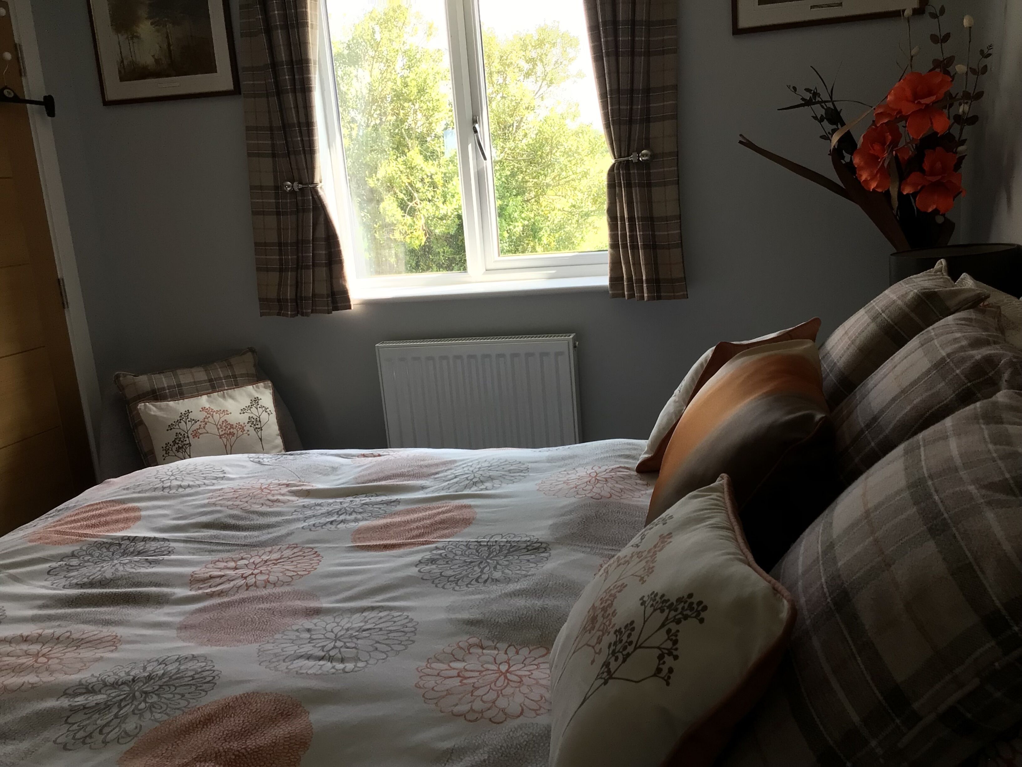 2 chambres, Wi-Fi gratuit, draps fournis