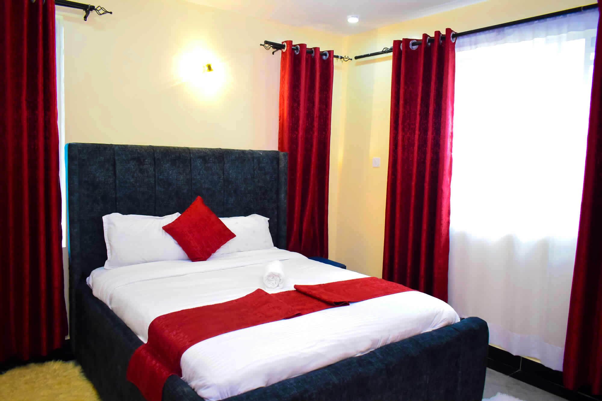 アパートメント レイクビュー | WiFi (無料)