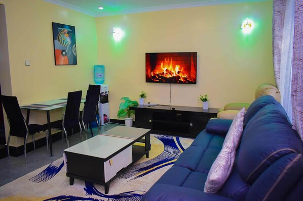 Détail de l’intérieur