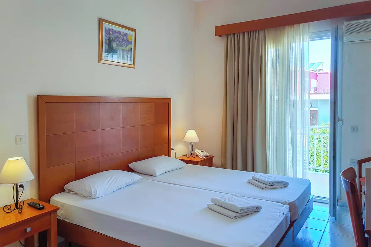 Standard Single Room, Balcony | Wifi gratis