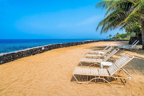 Plage à proximité