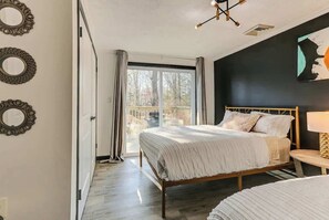 4 Schlafzimmer, WLAN, Bettwäsche