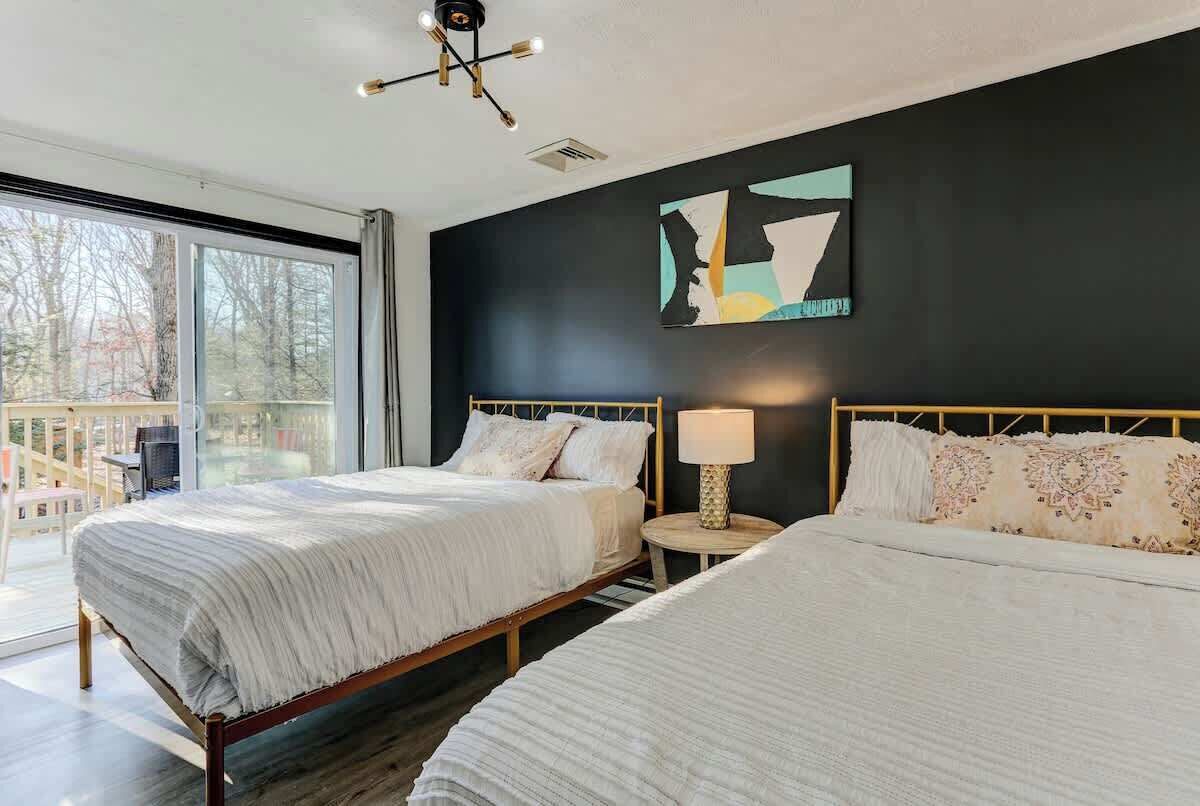 4 Schlafzimmer, WLAN, Bettwäsche